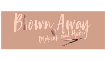 Blown Away Makeup and Hair Styling